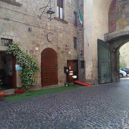 Antica Dogana Apartment Viterbo Exterior photo