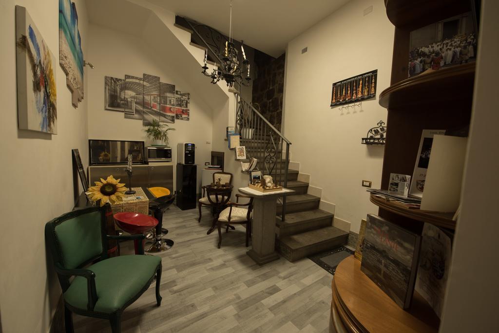 Antica Dogana Apartment Viterbo Exterior photo