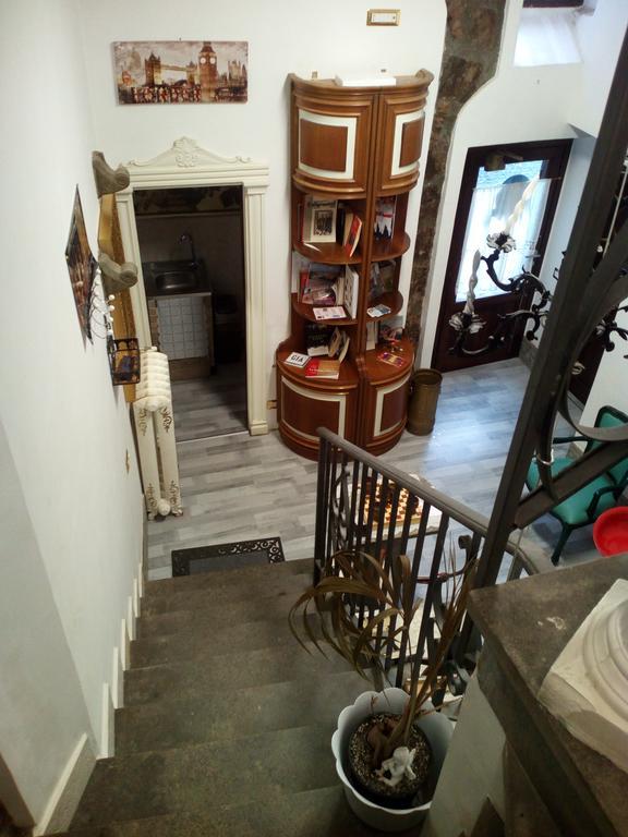 Antica Dogana Apartment Viterbo Exterior photo