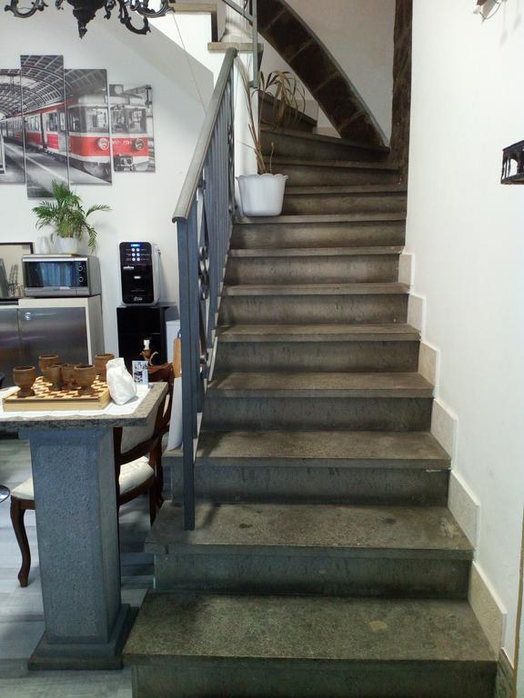 Antica Dogana Apartment Viterbo Exterior photo
