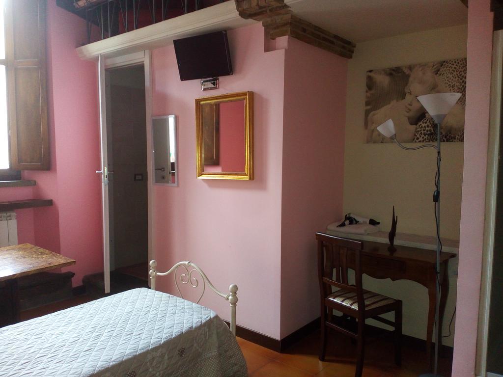 Antica Dogana Apartment Viterbo Exterior photo