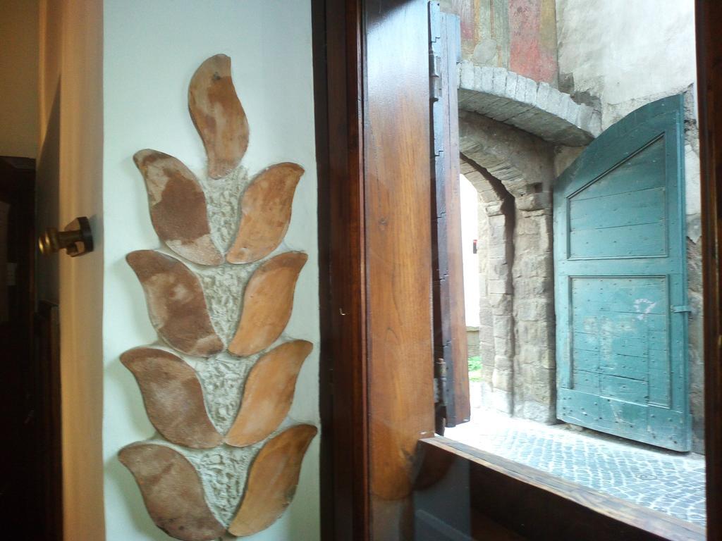 Antica Dogana Apartment Viterbo Exterior photo