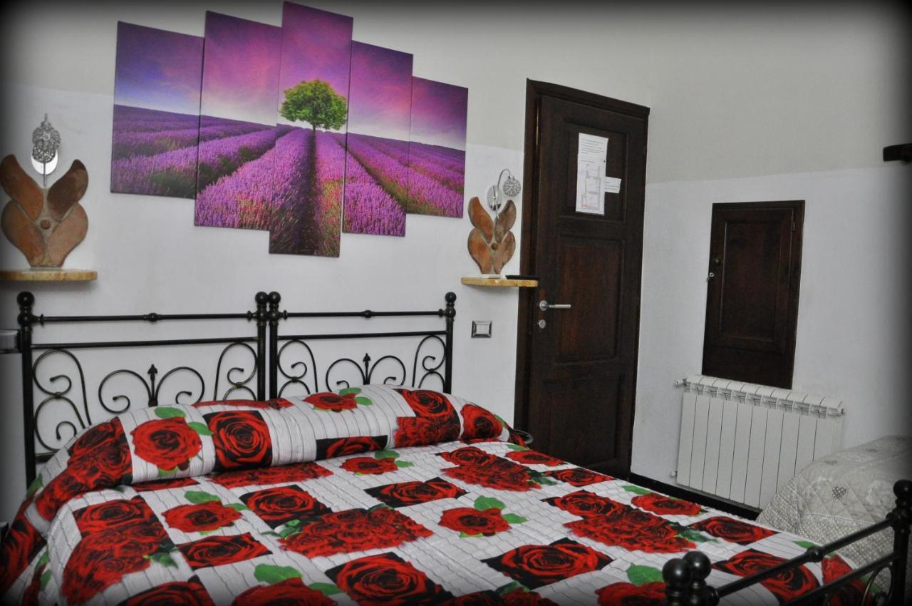 Antica Dogana Apartment Viterbo Room photo