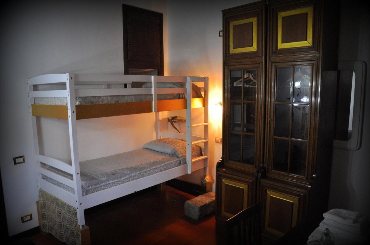 Antica Dogana Apartment Viterbo Room photo